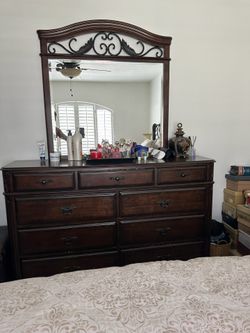 Furniture Bed/stand Set