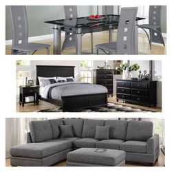 Perfect Home Package: Free Delivery