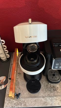 Nespresso machine