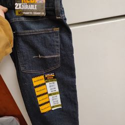  FR M5 Straight DuraStretch DuraLight Cordura Canvas Straight 