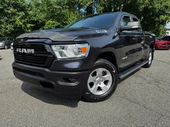 2021 Ram 1500 Quad Cab