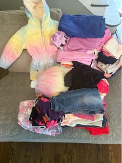 Clothes for girls