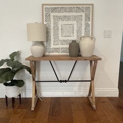 Console Table
