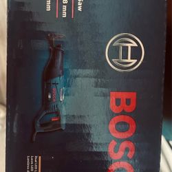 BOSCH Reciprocating Saw 