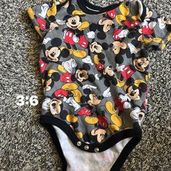 Baby Boy newborn to 6 months 150 pieces