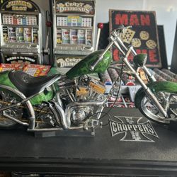 WEST COAST CHOPPER W/ STAND