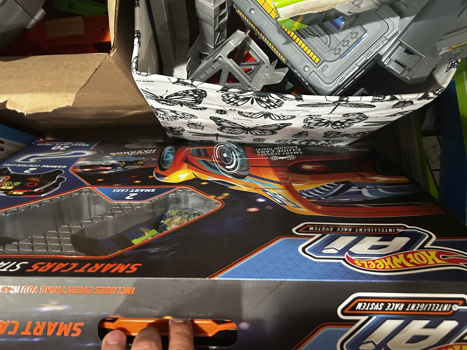 Hot wheels 10 Sets. Awesome Fun. 