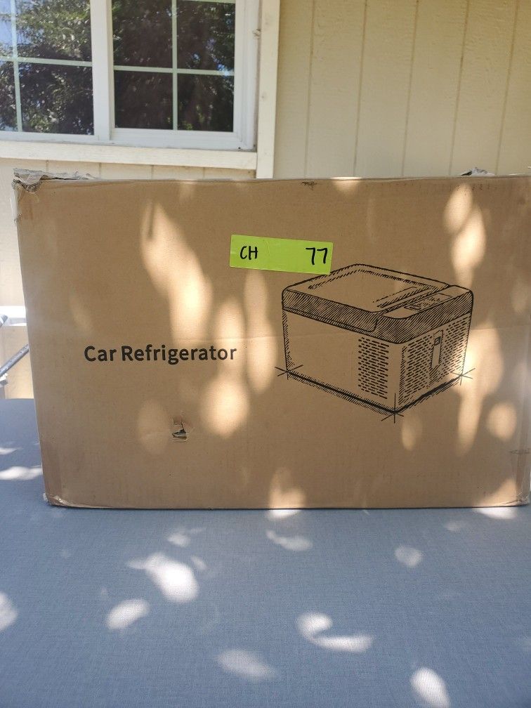 Car Refrigerator