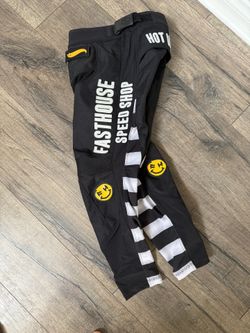 Kids Motocross Pants