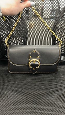 Mini coach cross body