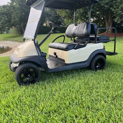 2016 Club Car Precedent Golf Cart
