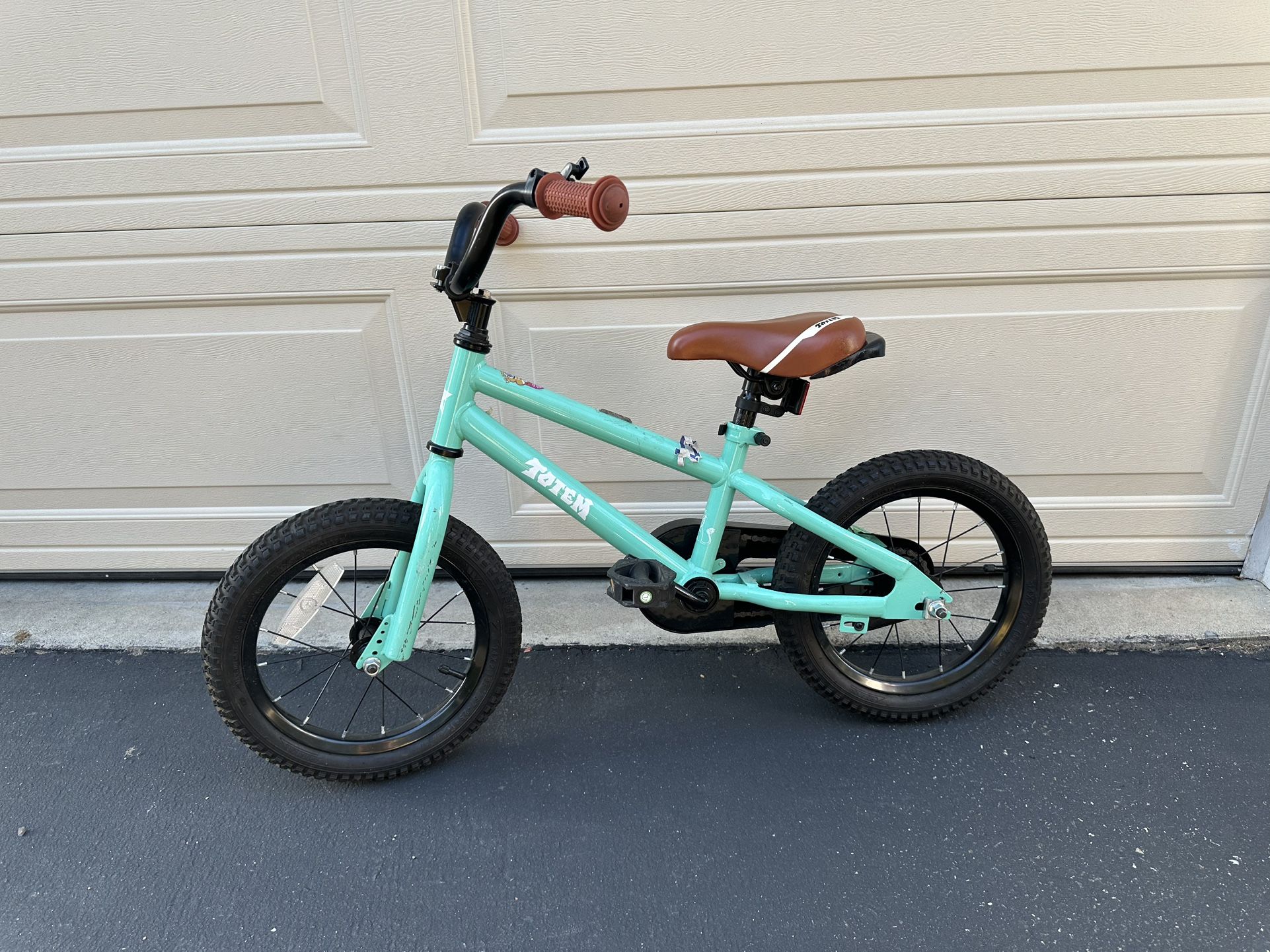 Joystar 14” BMX Style Kids Bike
