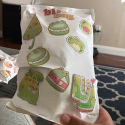 blind bag 