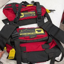 Mountain Smith Dog Pack (For Medium- Big  Dogs) In Excellent Condition 