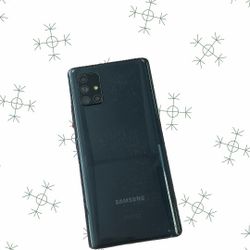 Samsung Galaxy A71 5G 128GB Unlocked-$179