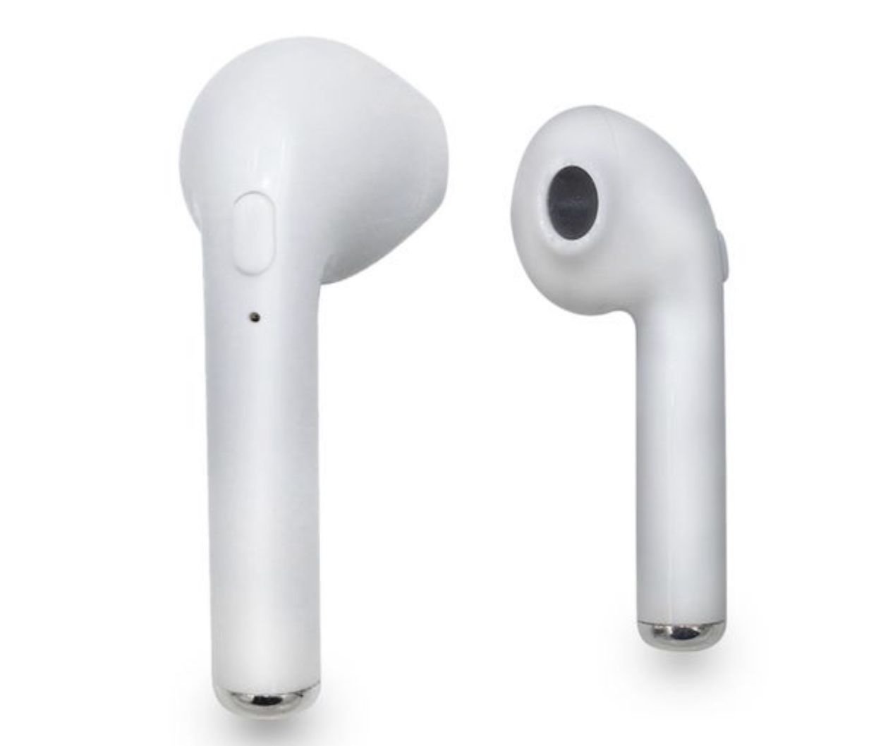 Generic AirPod Bluetooth headphones pair