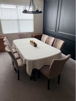 Dining room set
