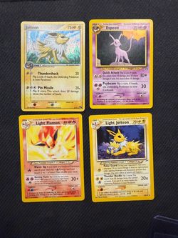 Pokemon lot
