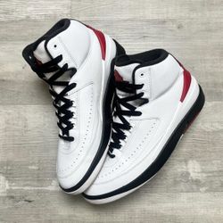 Air Jordan 2 “Chicago”