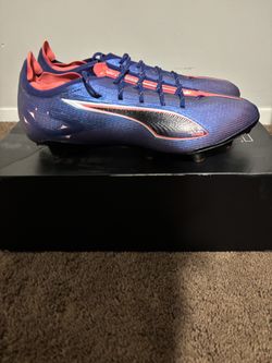 PUMA ULTRA CARBON (NEGOTIABLE) SIZE 9