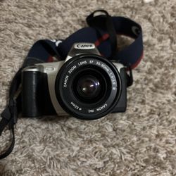 Cannon Film Camera