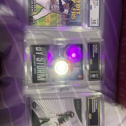 Graded Cards