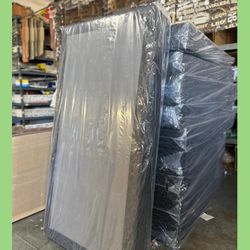 Twin size box spring