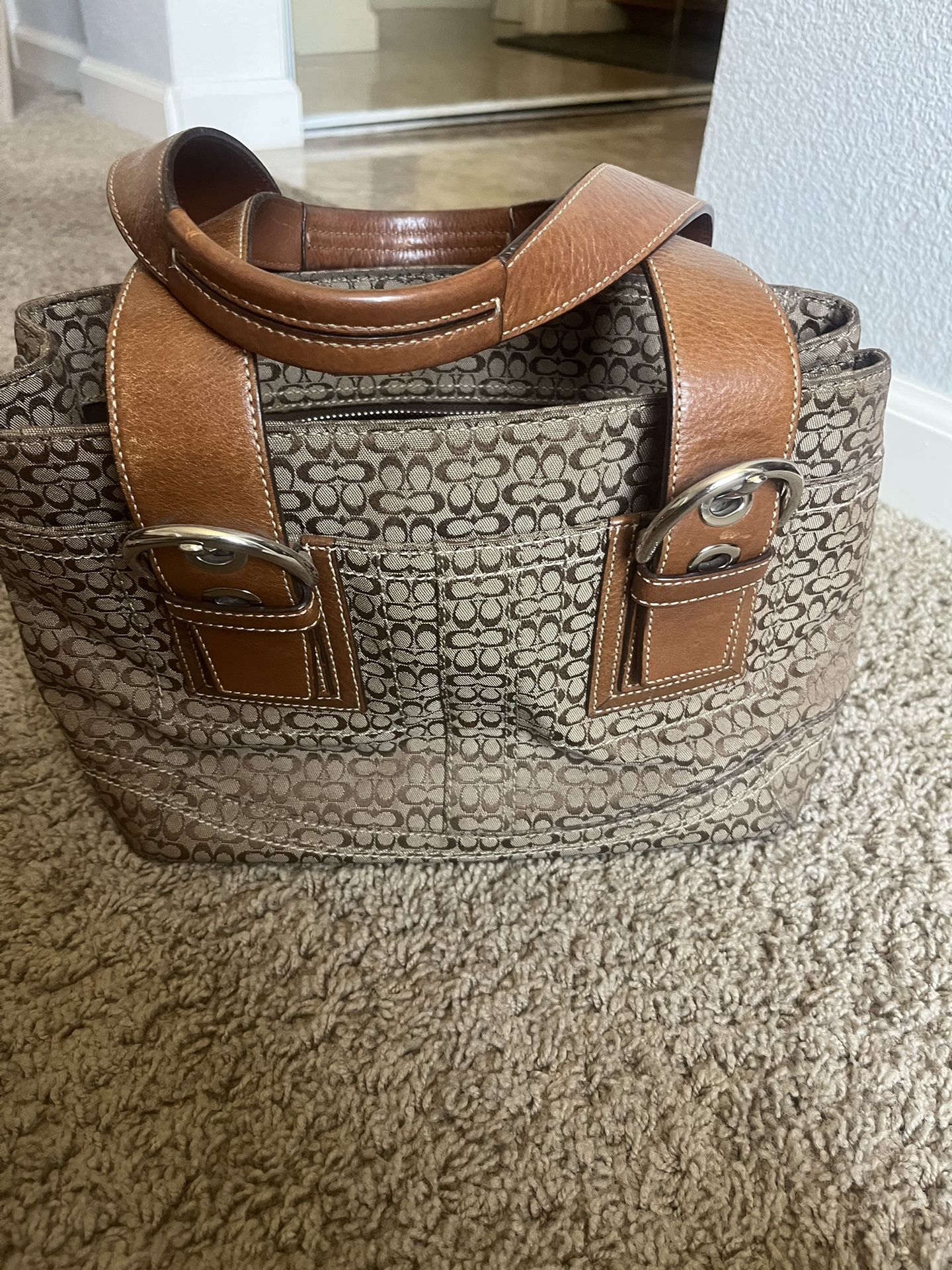 Original coach bag