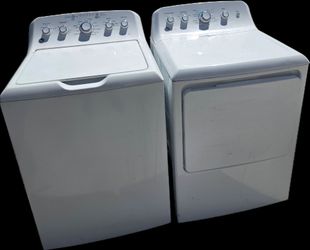 Lavadora Y Secadora Gas