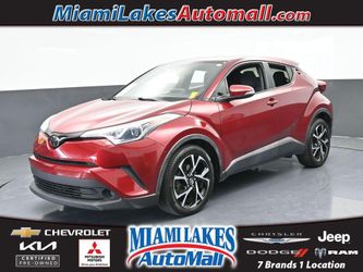 2019 Toyota C-HR