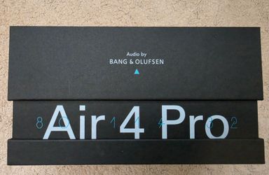 RayNeo Air 4 Pro AR Glasses with Bang & Olufsen Speakers