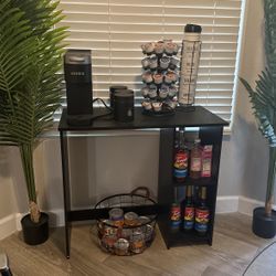 Coffee Bar/Desk