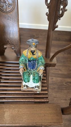 Province lord Qing dynasty art