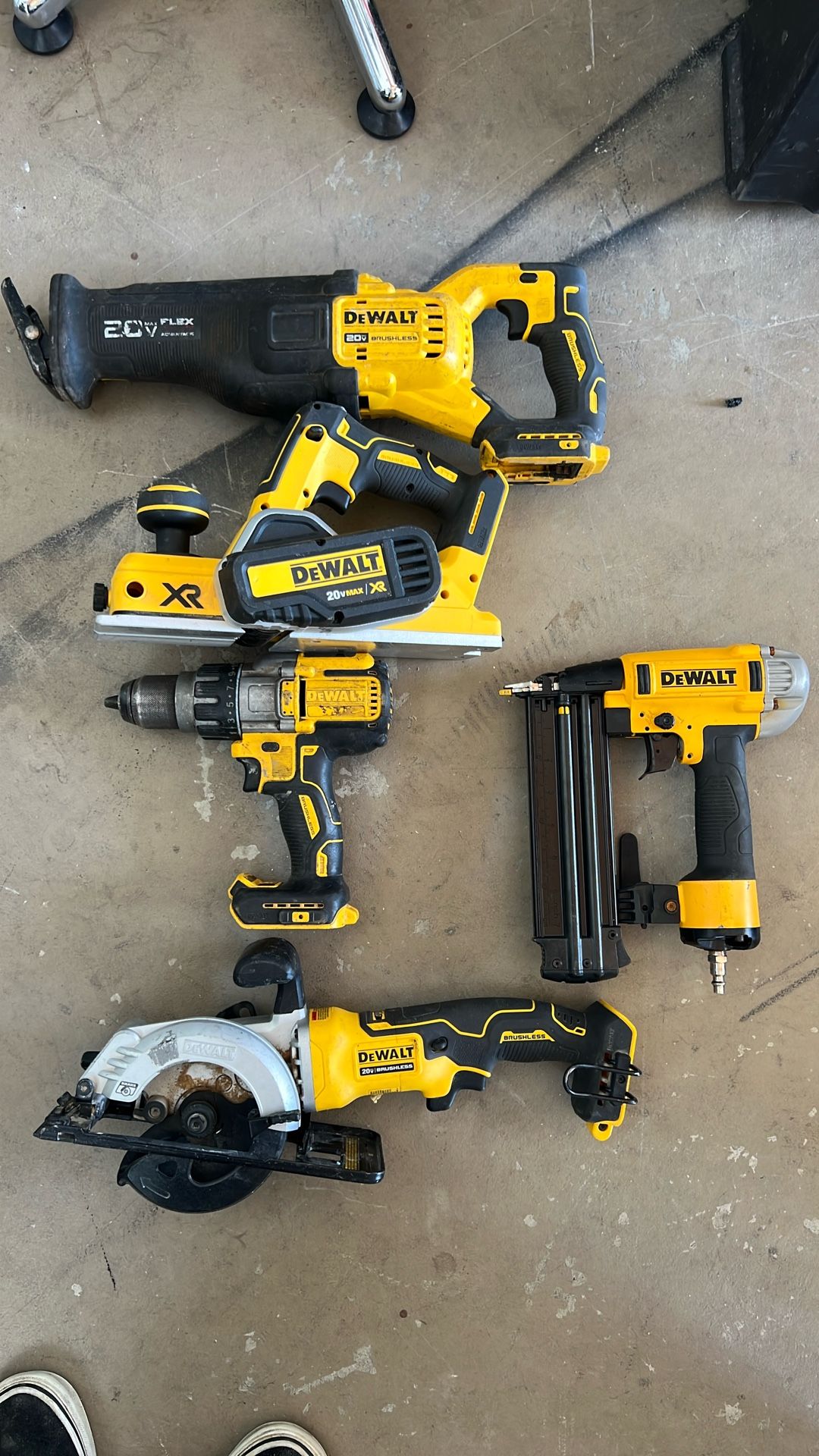 Dewalt Tools for Sale in Glmn Hot Spgs, CA - OfferUp