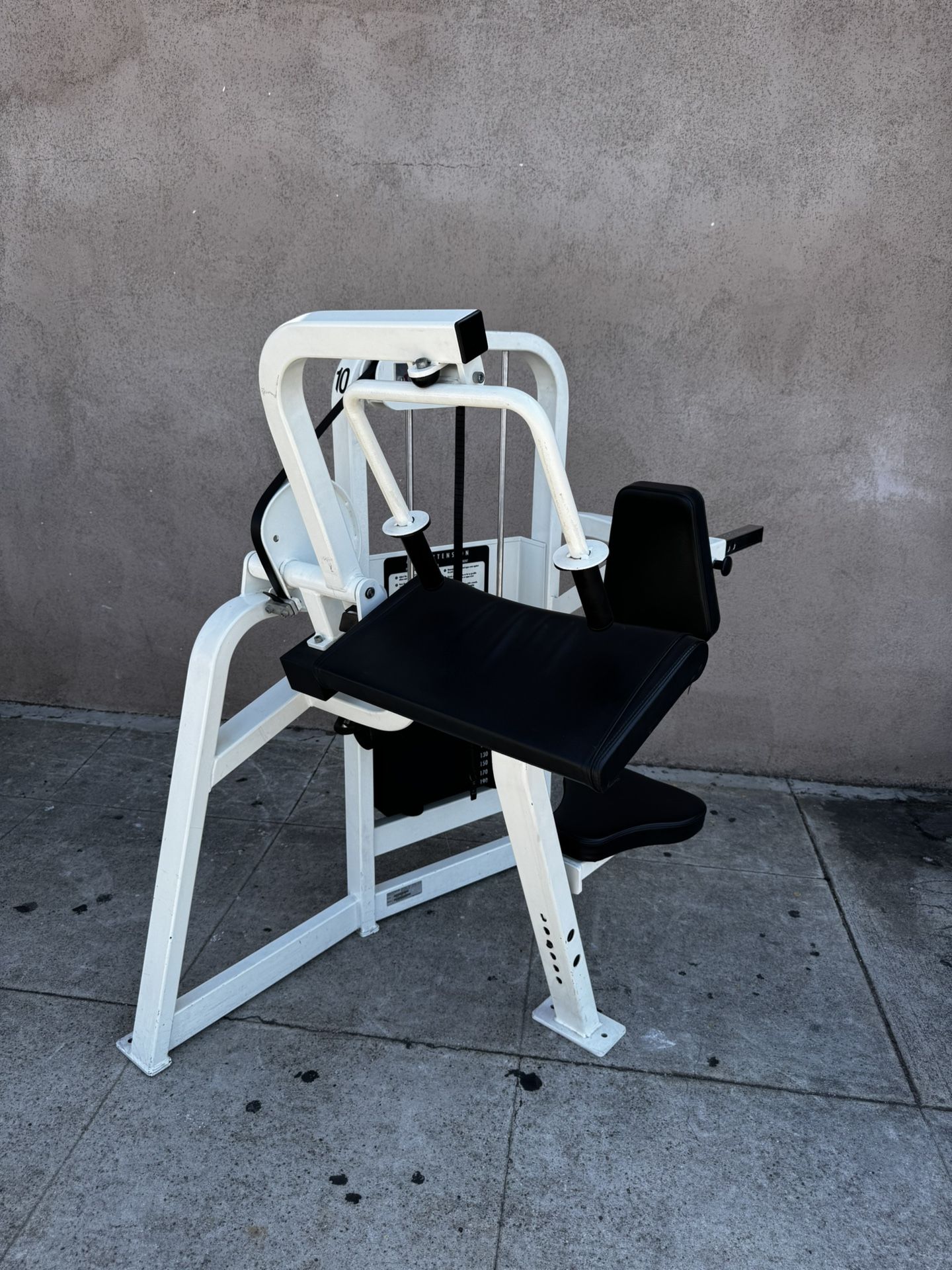 Cybex VR2 Tricep Extension gym machine