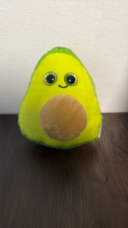 Brand New Ty Beanie Boo “Avocado” Plush – Cute & Collectible