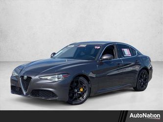 2019 Alfa Romeo Giulia