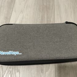 Novel keys keyboard Case