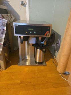 Curtis D1000GT63A000 Coffee Brewer For Airpot