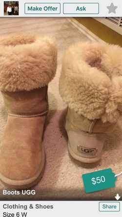 Boot UGG