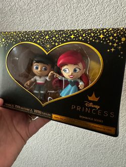 Disney princess romance series 💘