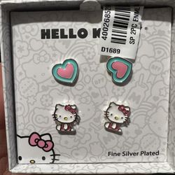 Hello Kitty Earrings