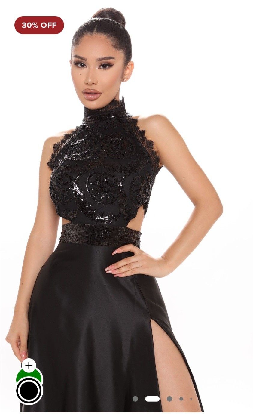 Fashion Nova Dress 