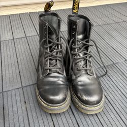 Doc Martens Black Boots