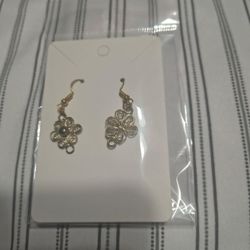 Handmade earrings