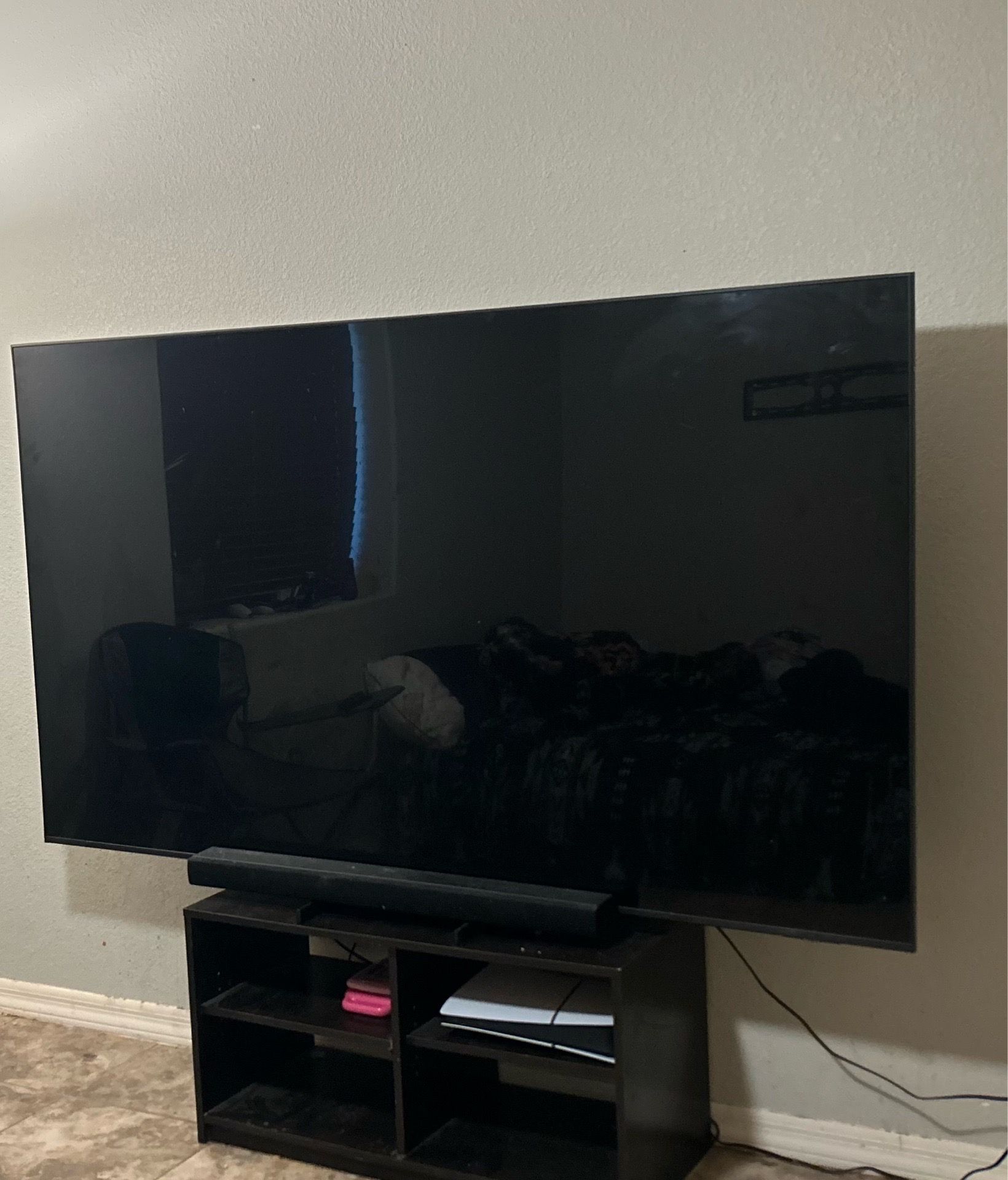 85 inch Samsung tv