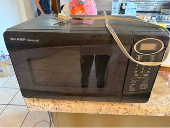 Microwave works just fine