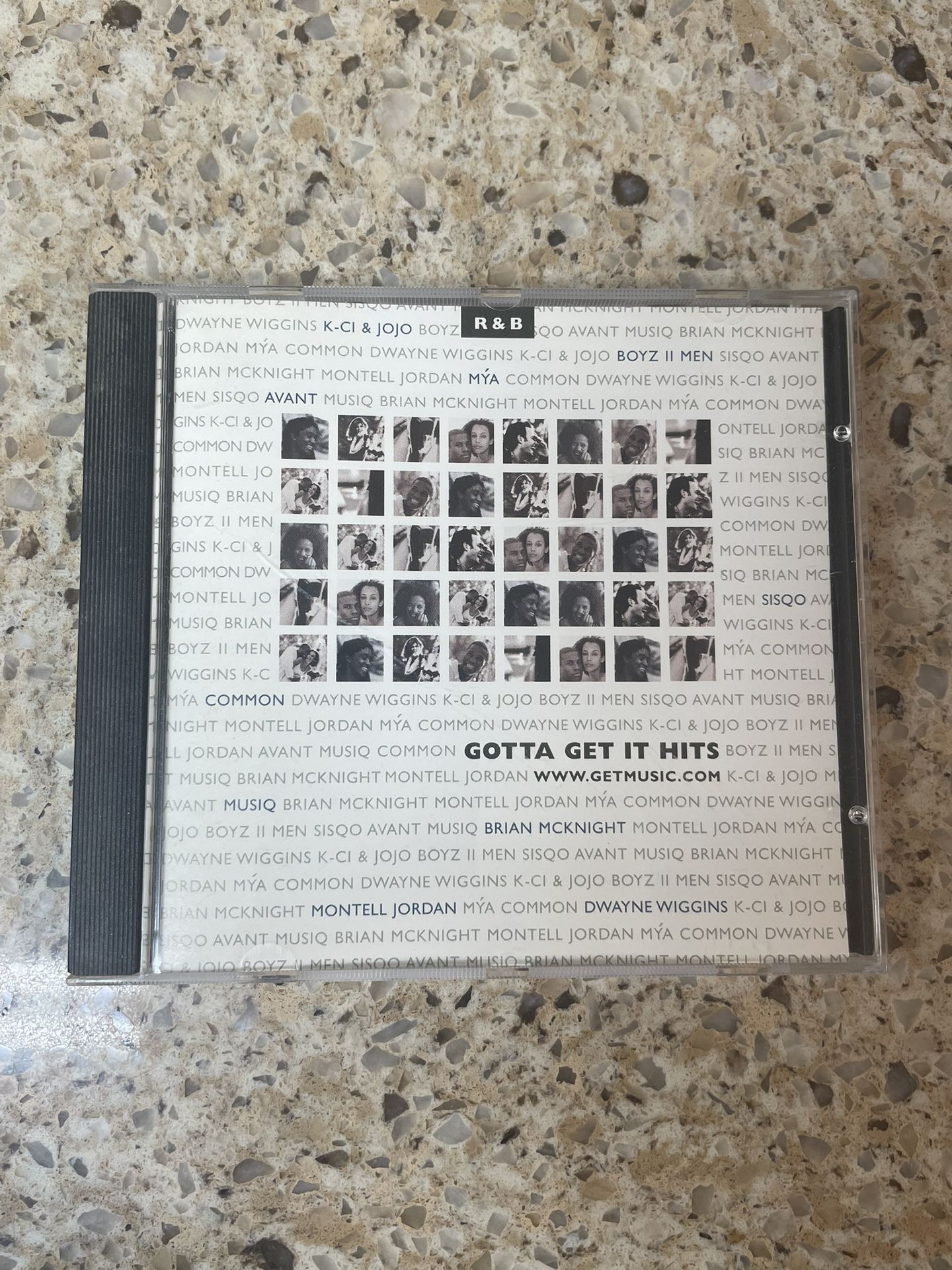 Gotta Get It Hits: R&B (CD)