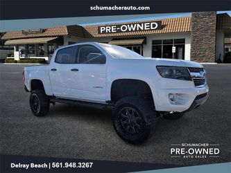 2020 Chevrolet Colorado