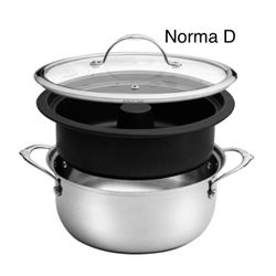 Olla Para Flan De 4.5 Qts Nueva En Su Caja 🌺 Princess House 🌺